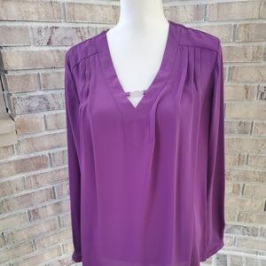 Purple top